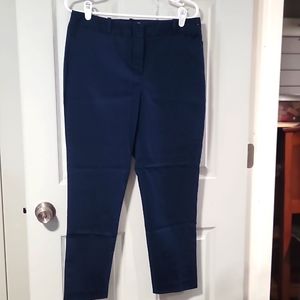 ❤️Liz Claiborne Blue dress pants